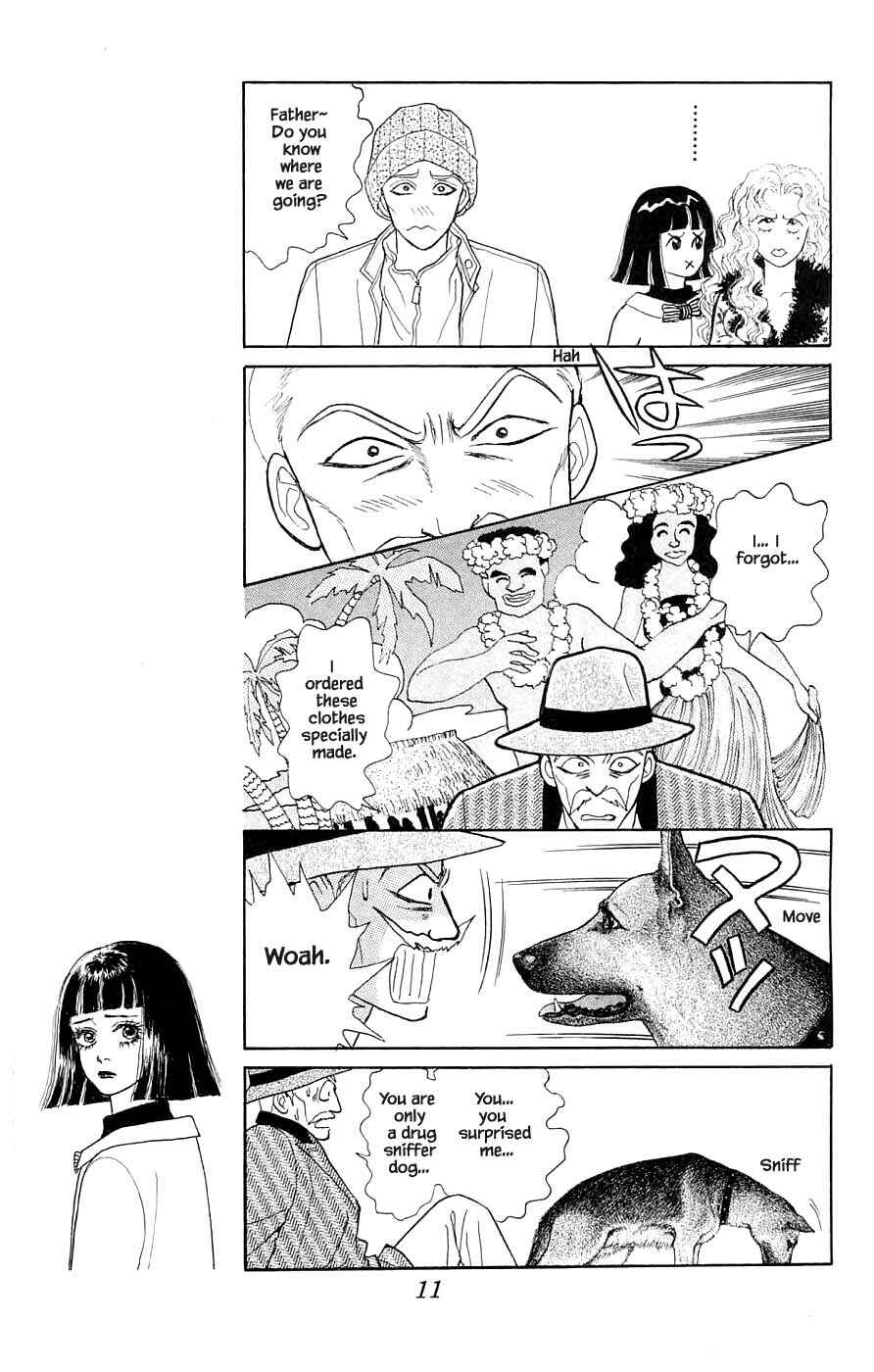 Page 12 Chapter 38.1 Yukan Club
