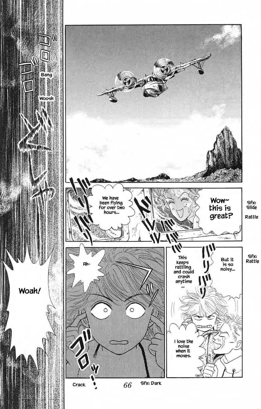 Page 18 Chapter 38.3 Yukan Club