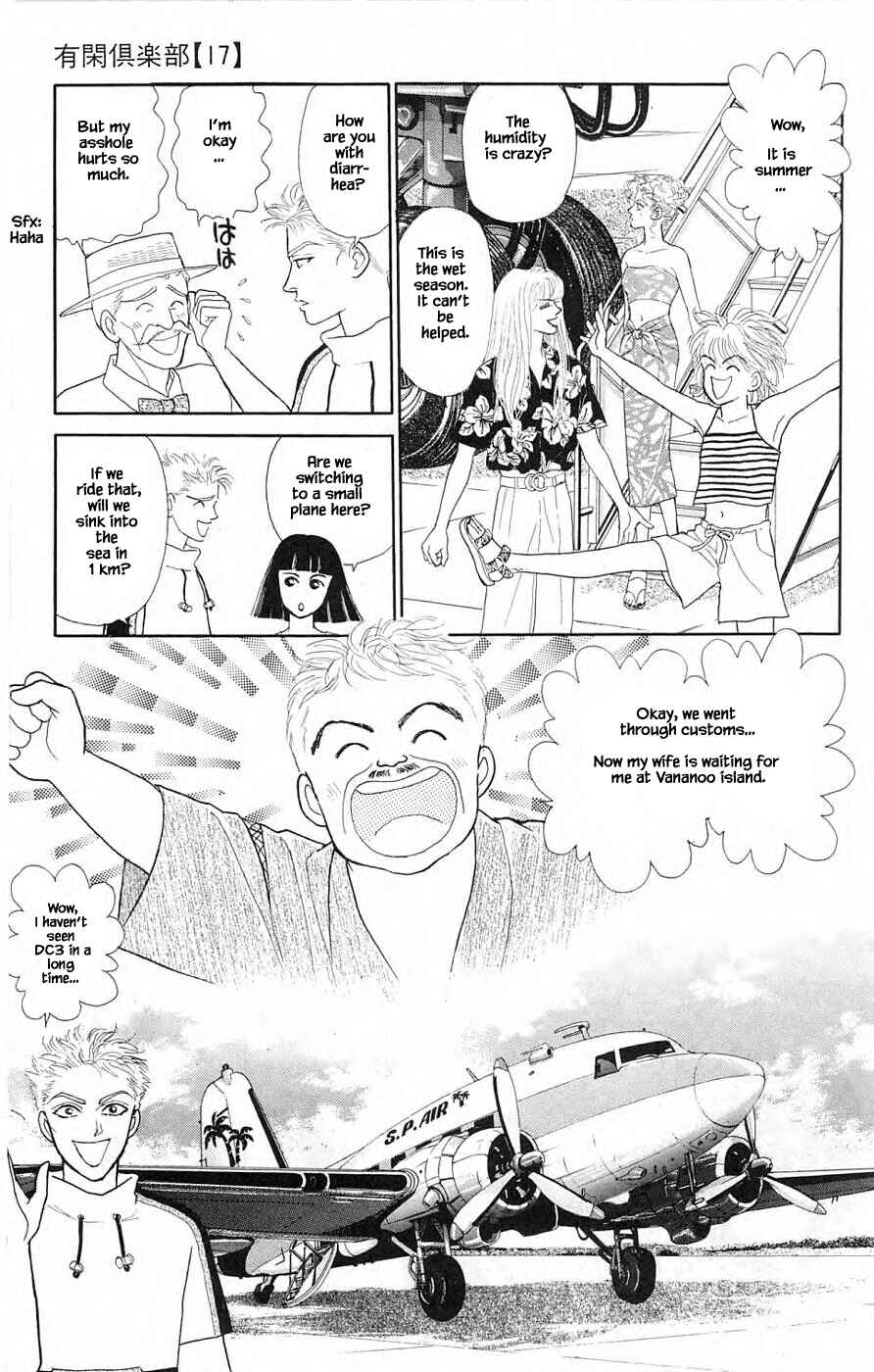 Page 9 Chapter 38.3 Yukan Club