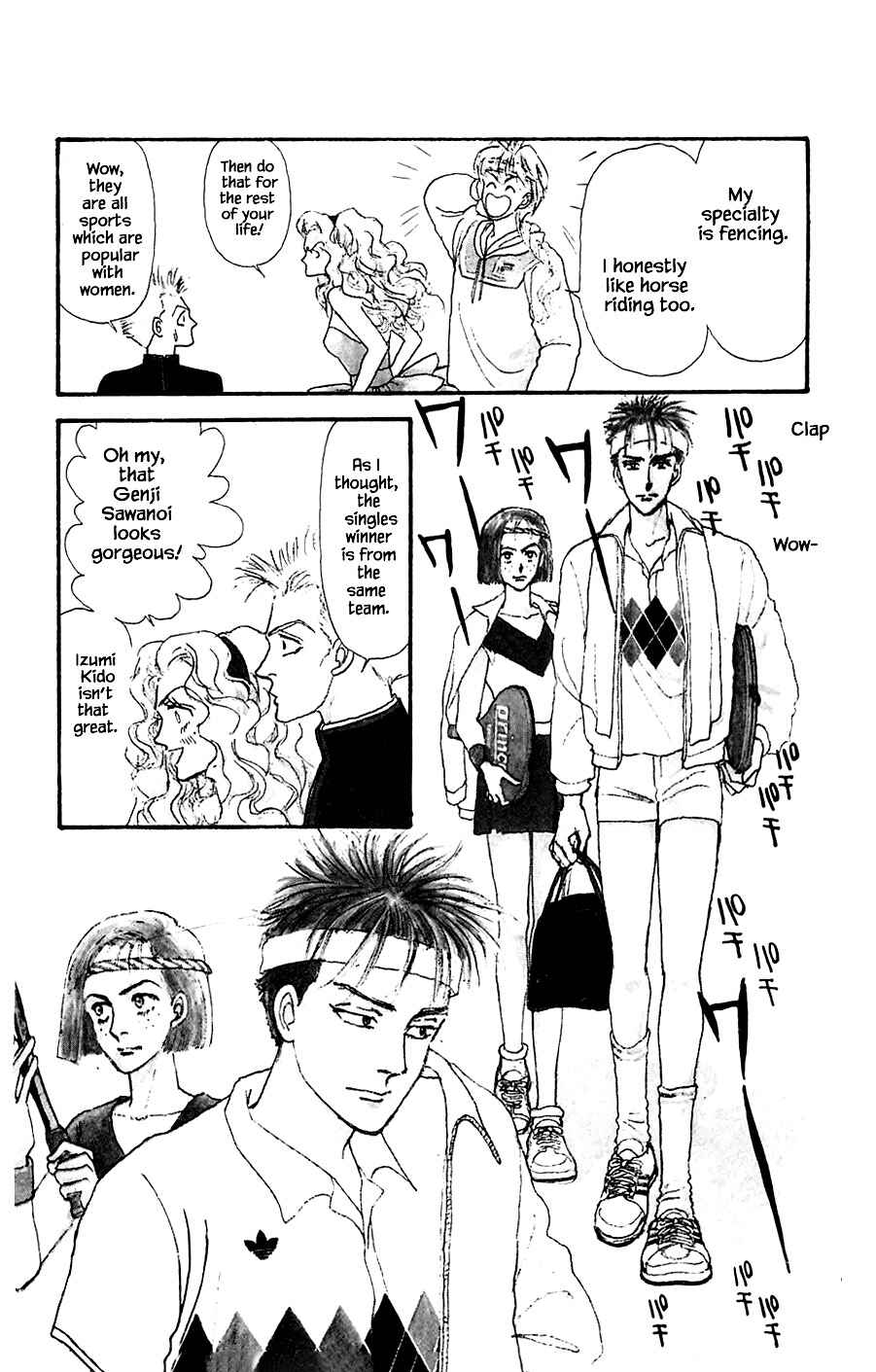 Page 8 Chapter 18.1 Yukan Club