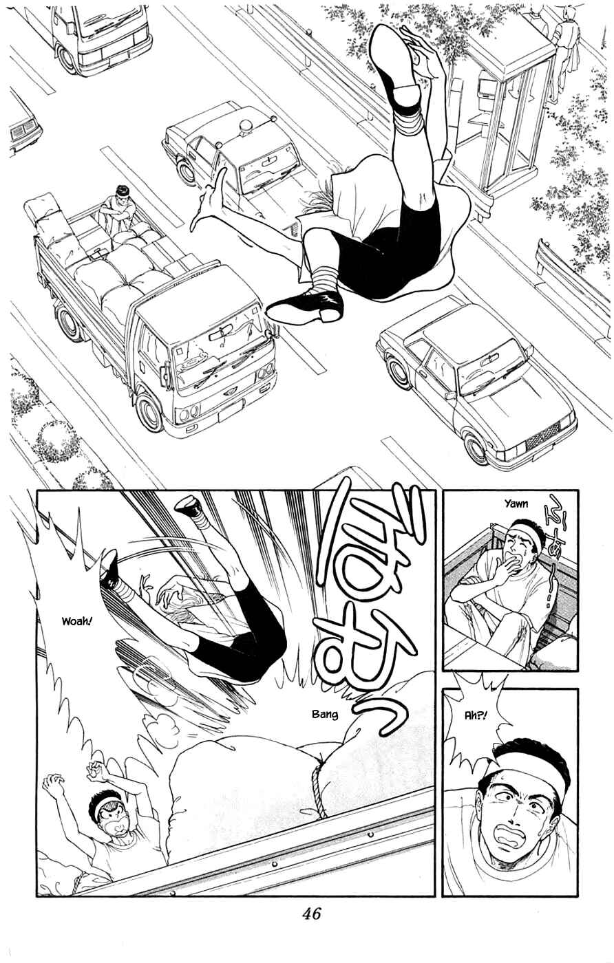 Page 21 Chapter 32.2 Yukan Club