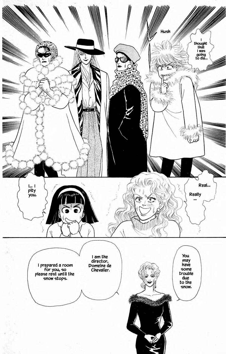 Page 4 Chapter 31.2 Yukan Club