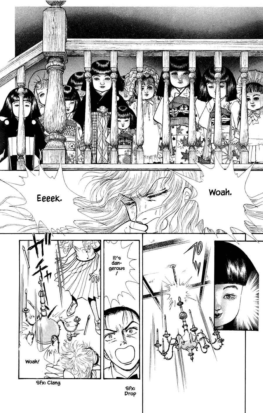 Page 13 Chapter 23.5 Yukan Club