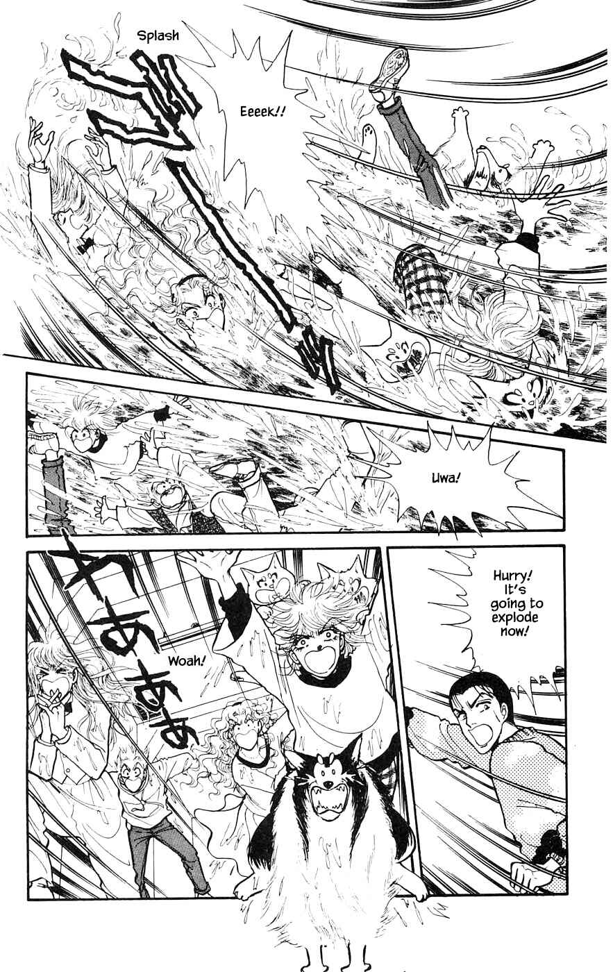 Page 11 Chapter 15.4 Yukan Club
