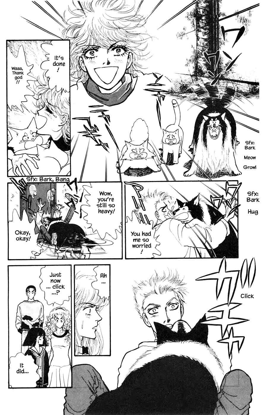 Page 3 Chapter 15.4 Yukan Club