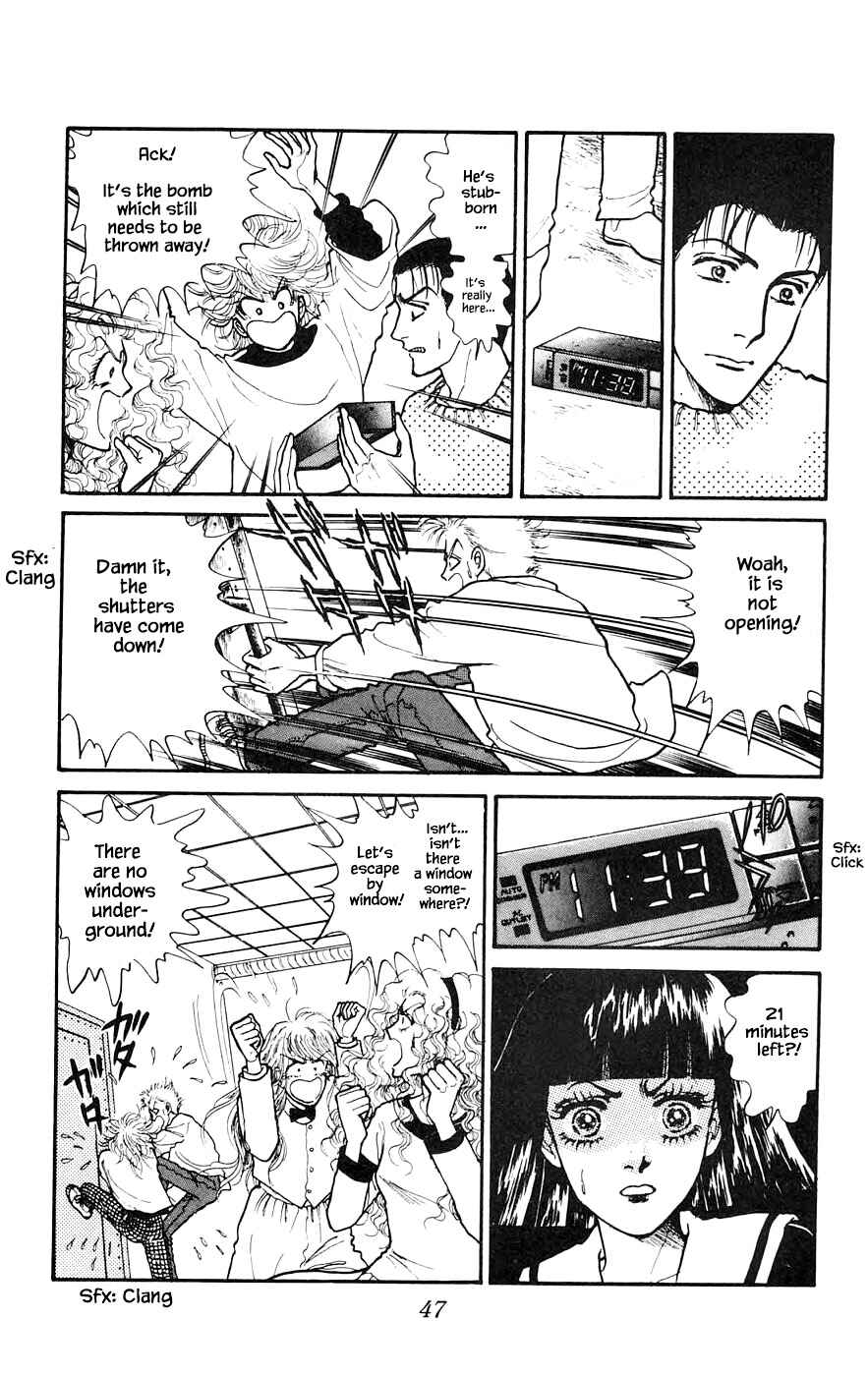 Page 4 Chapter 15.4 Yukan Club
