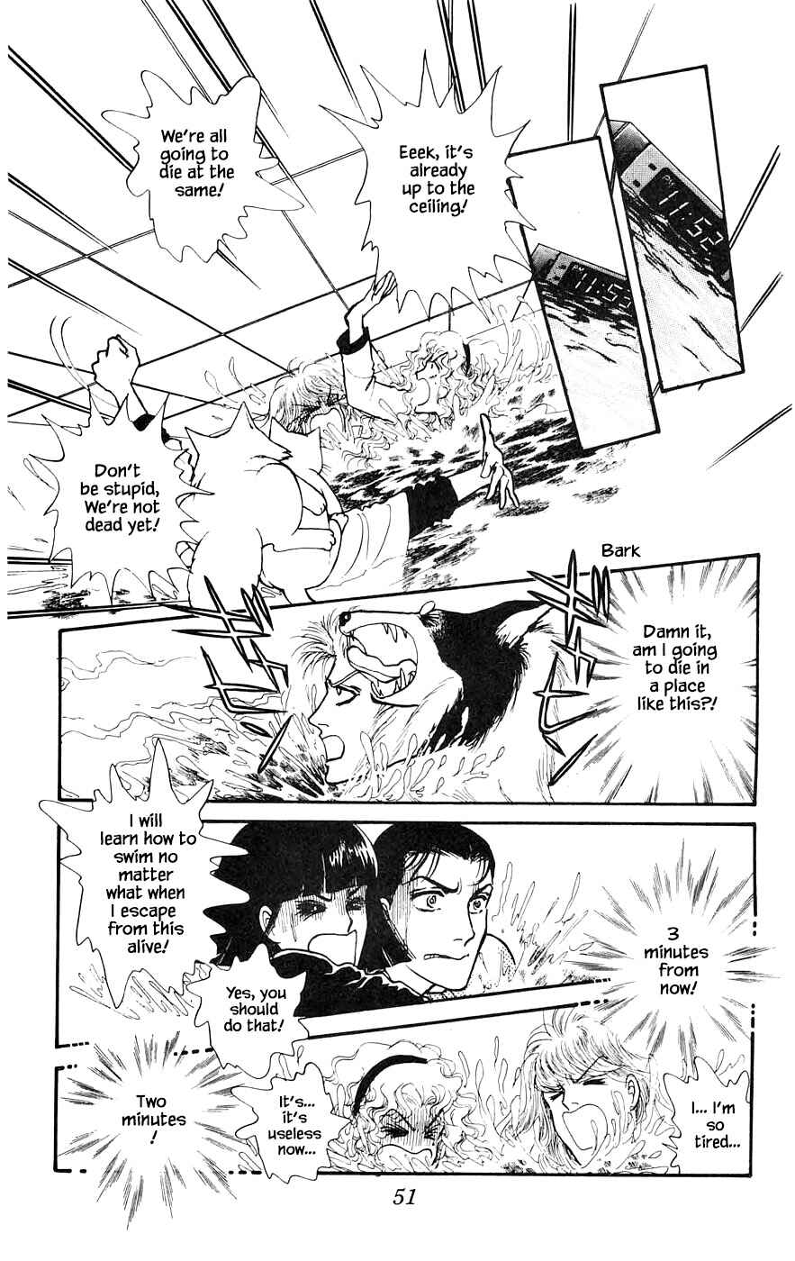 Page 8 Chapter 15.4 Yukan Club