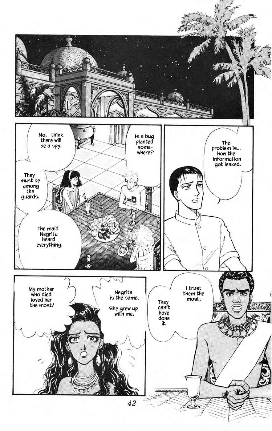 Page 19 Chapter 21.2 Yukan Club