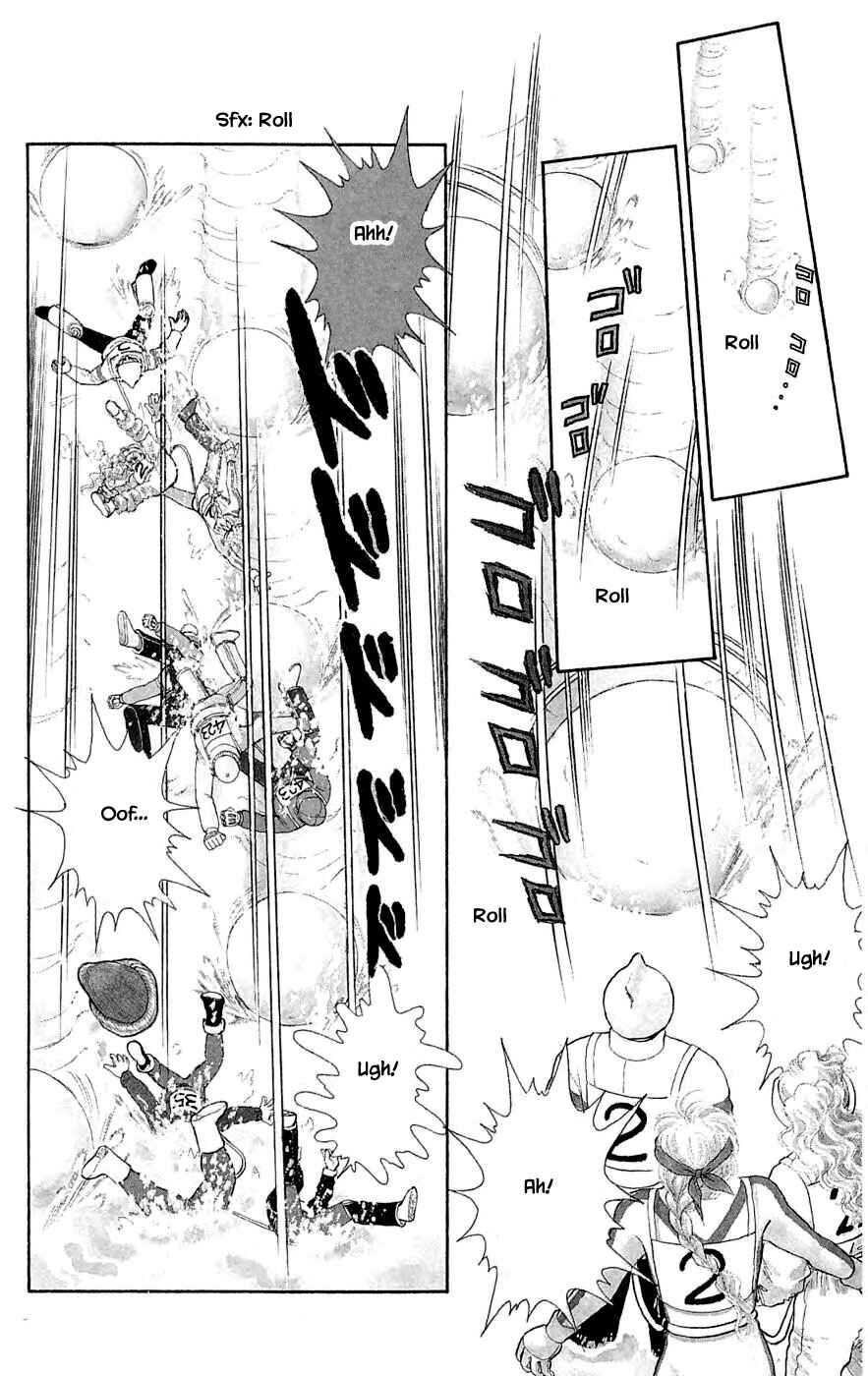 Page 1 Chapter 24.7 Yukan Club