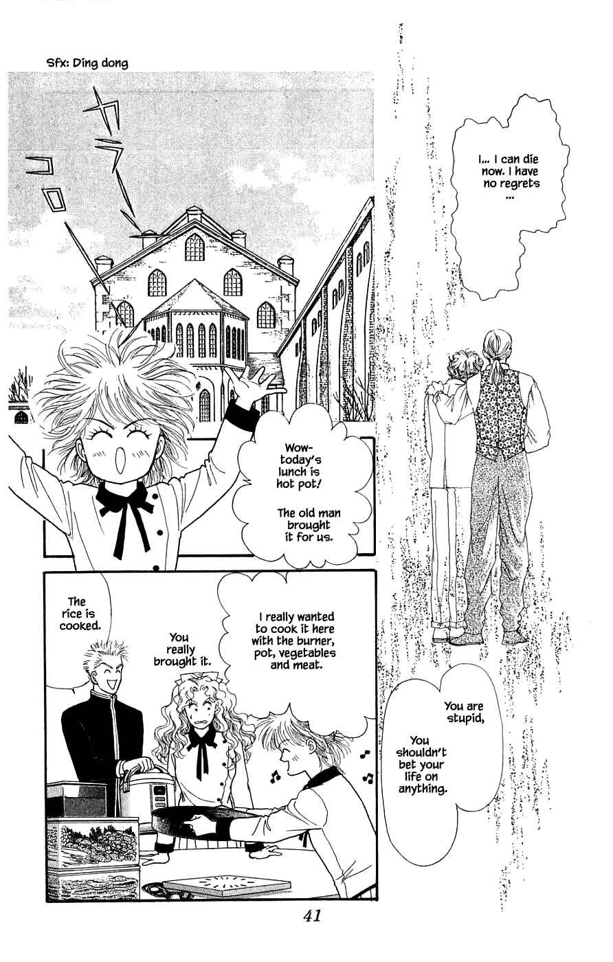 Page 16 Chapter 30.2 Yukan Club