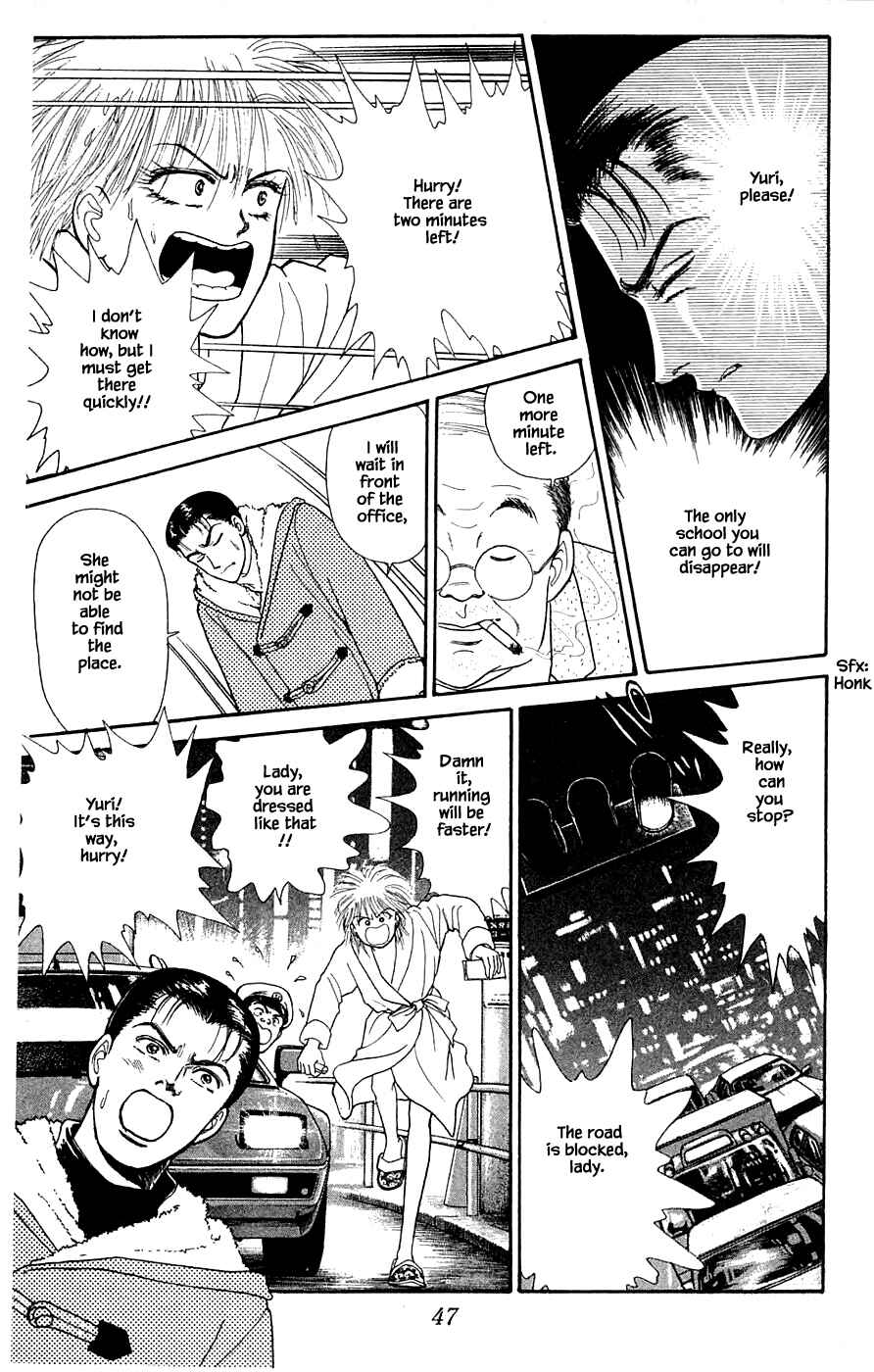 Page 22 Chapter 30.2 Yukan Club