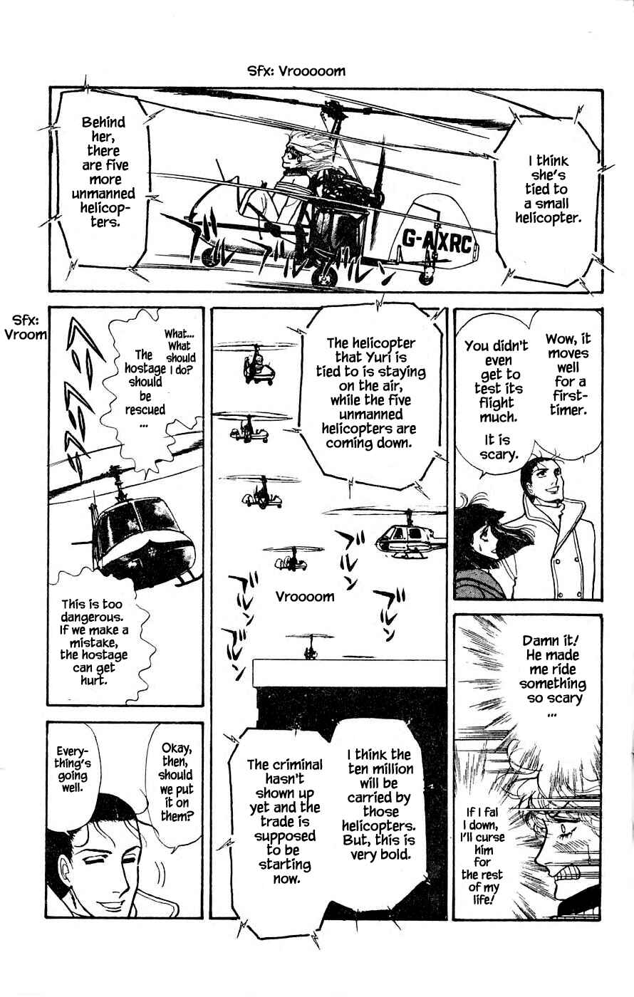 Page 13 Chapter 4.2 Yukan Club