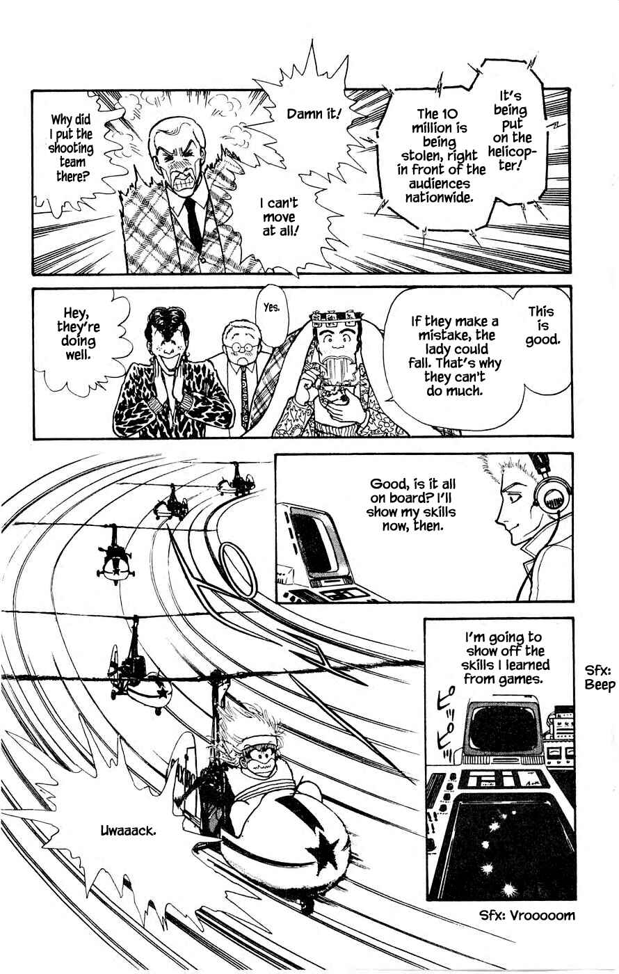Page 14 Chapter 4.2 Yukan Club