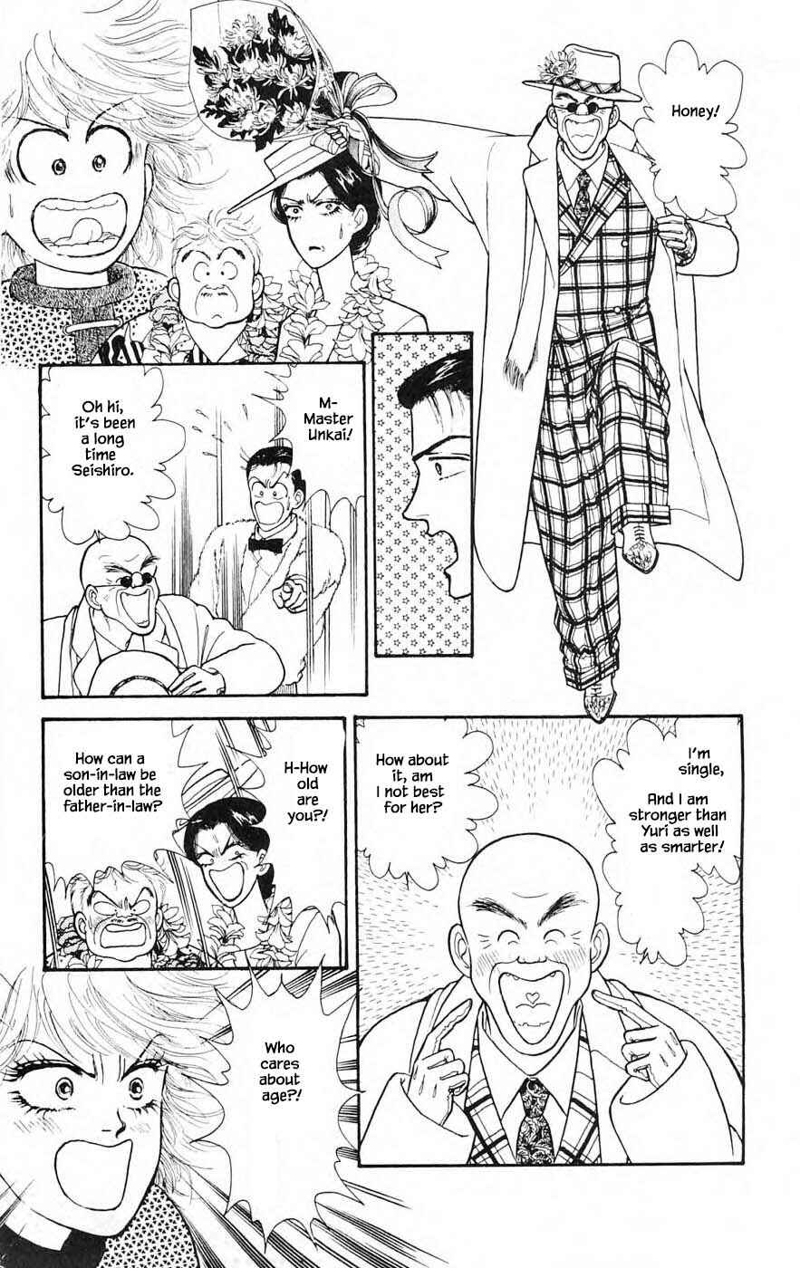 Page 10 Chapter 25.5 Yukan Club