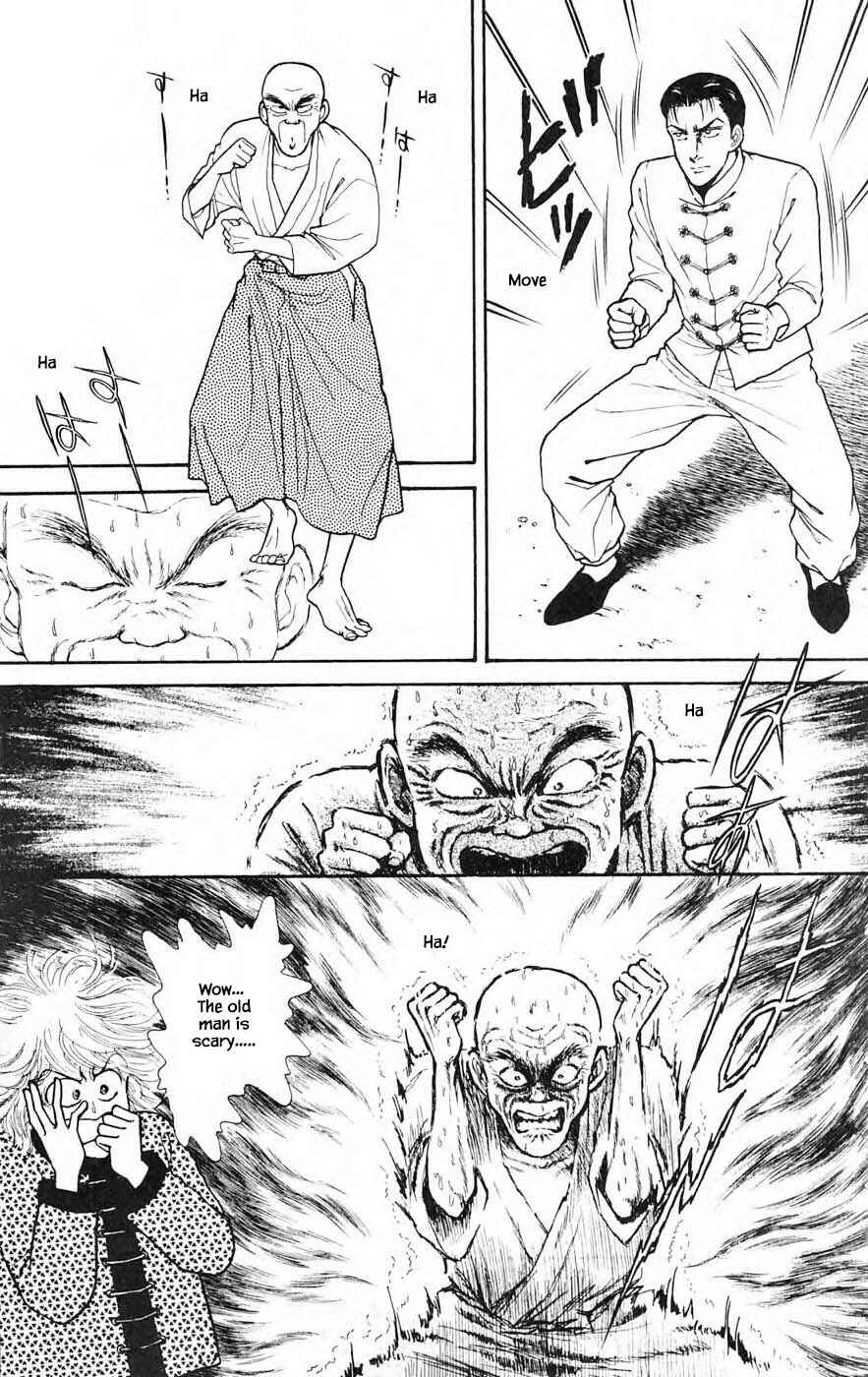 Page 14 Chapter 25.5 Yukan Club