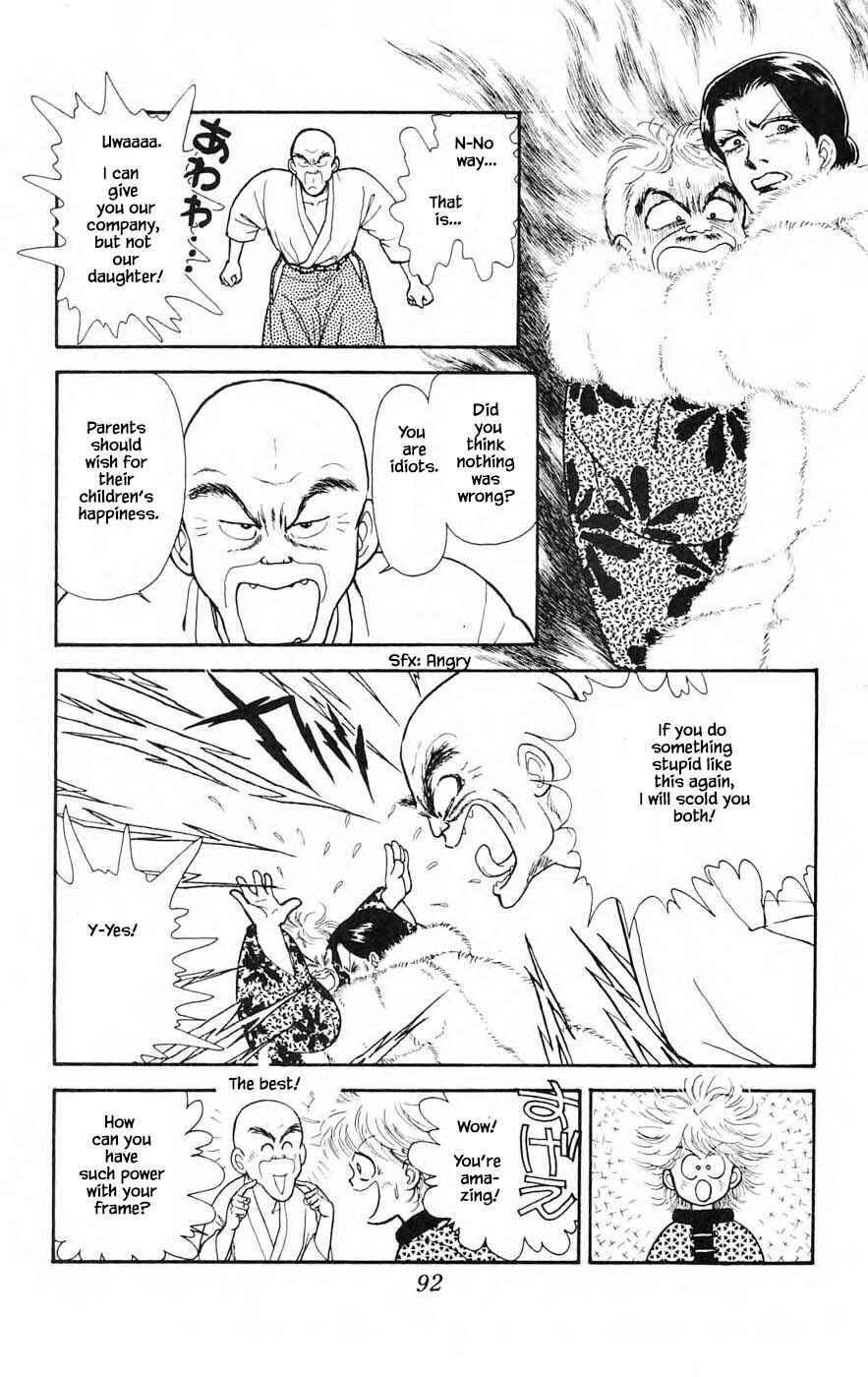 Page 16 Chapter 25.5 Yukan Club