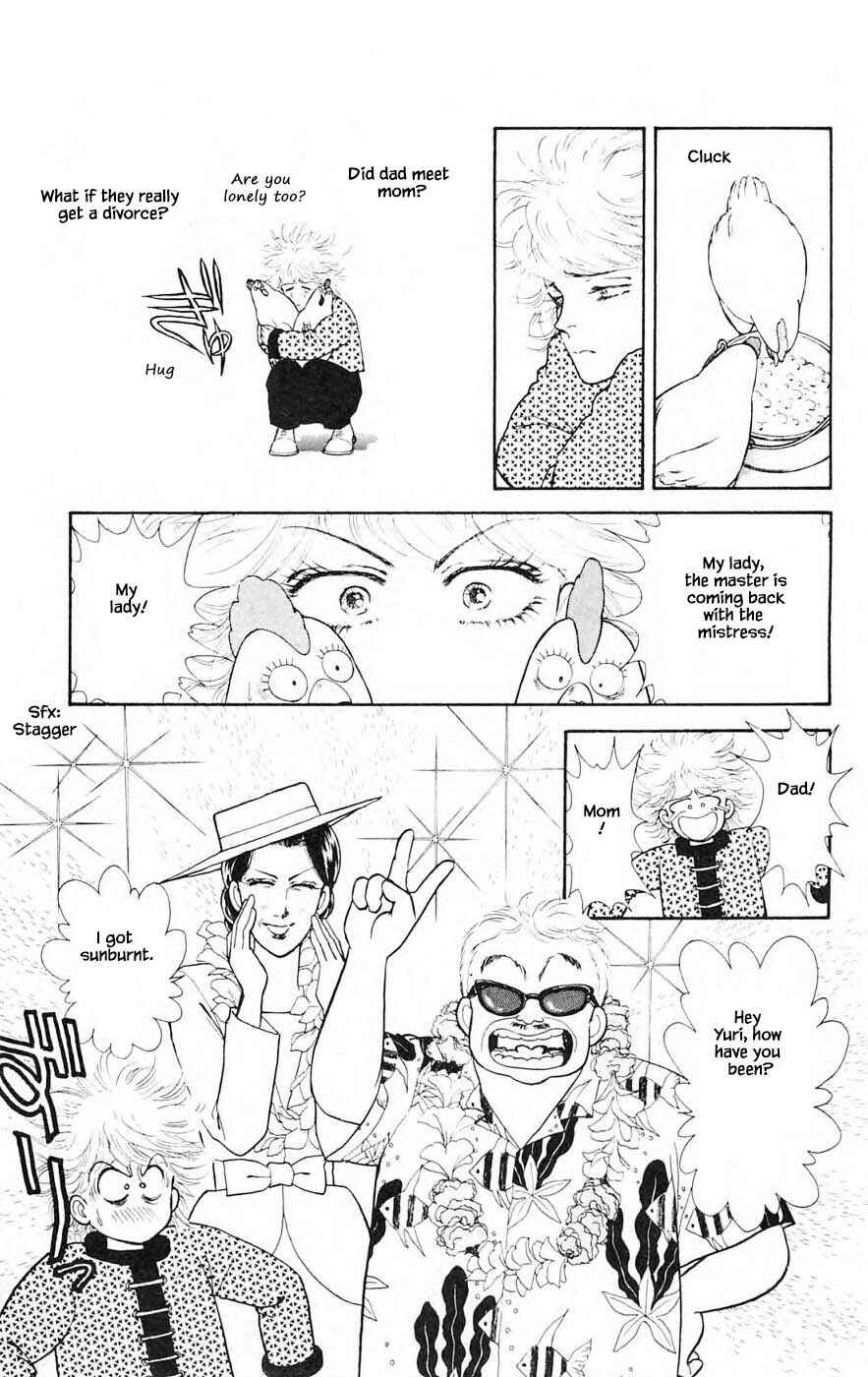 Page 8 Chapter 25.5 Yukan Club