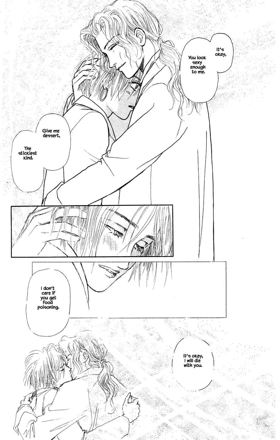 Page 21 Chapter 35.4 Yukan Club