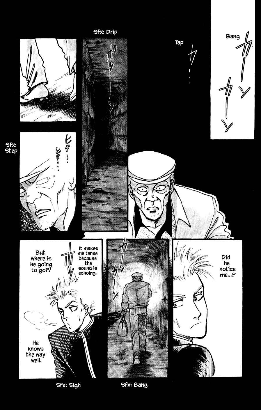 Page 27 Chapter 18.3 Yukan Club