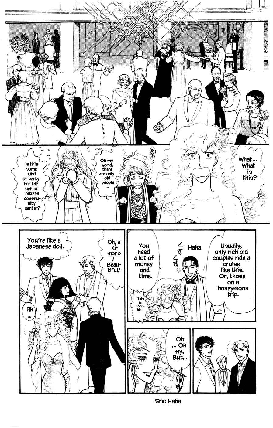 Page 9 Chapter 5.1 Yukan Club