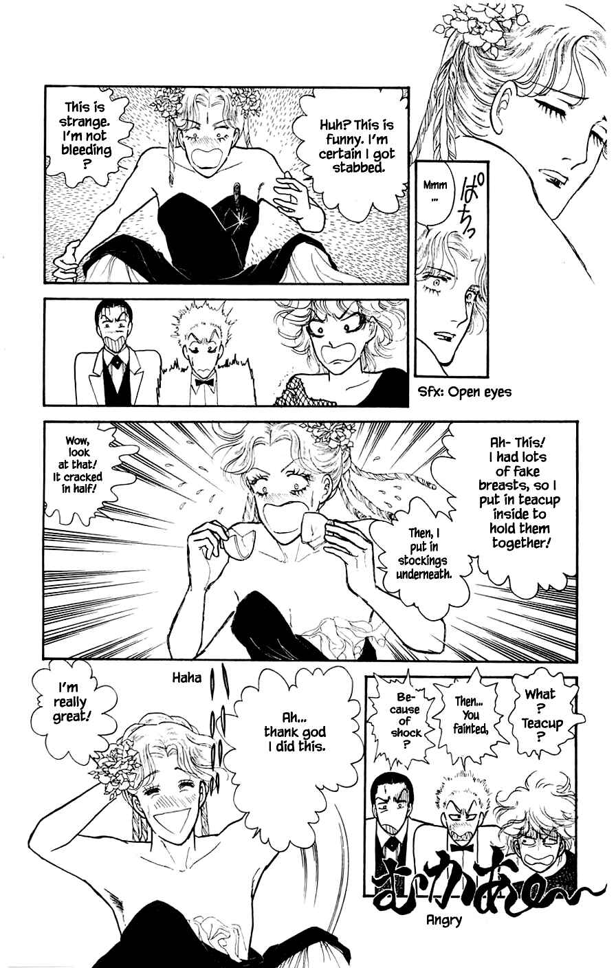 Page 19 Chapter 5.2 Yukan Club