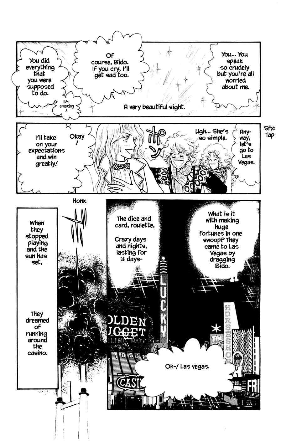 Page 24 Chapter 5.2 Yukan Club