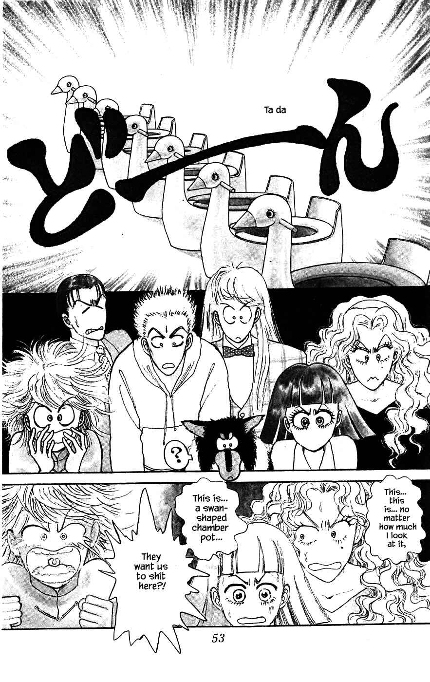 Page 1 Chapter 17.3 Yukan Club