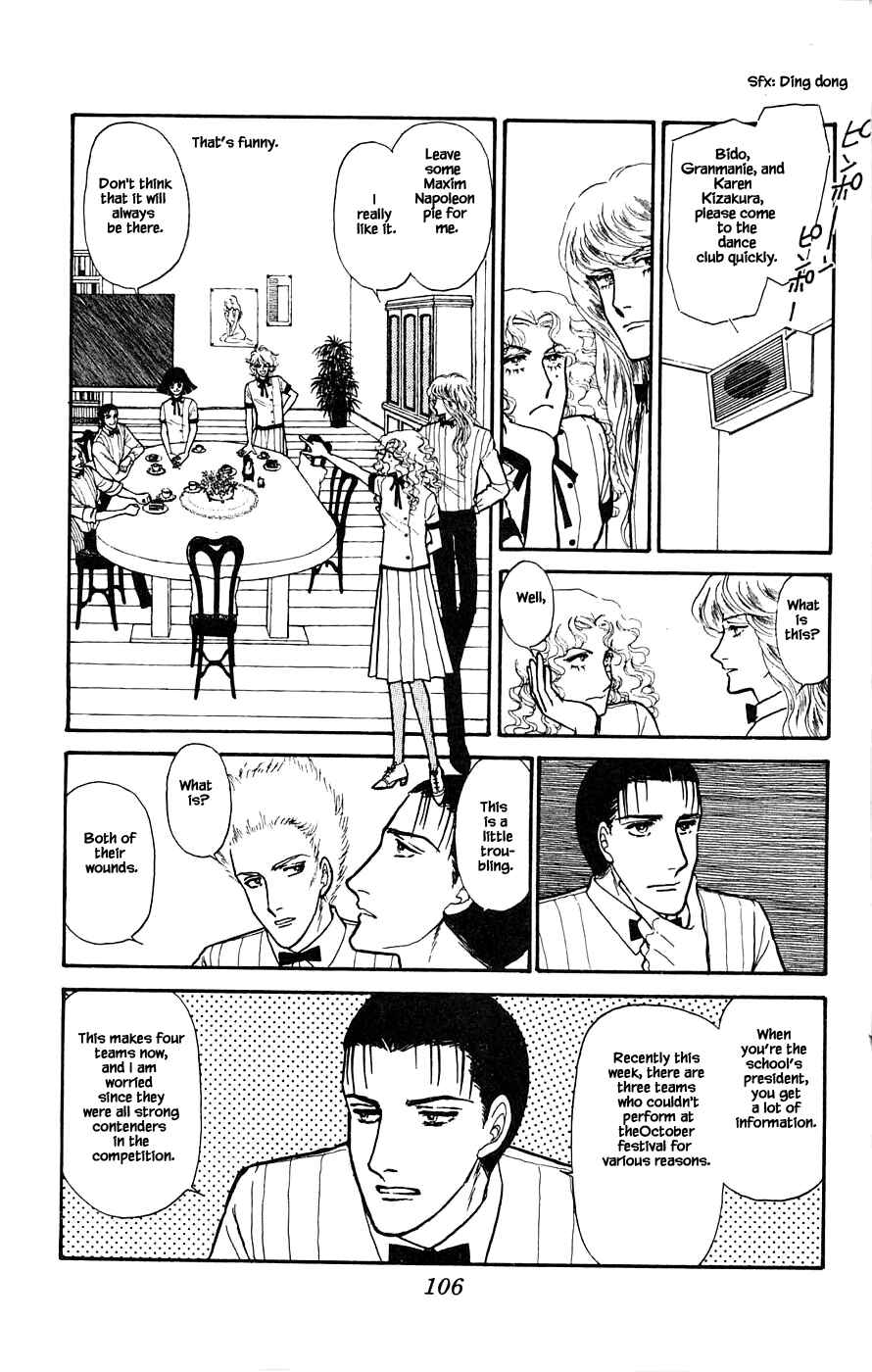 Page 9 Chapter 3 Yukan Club
