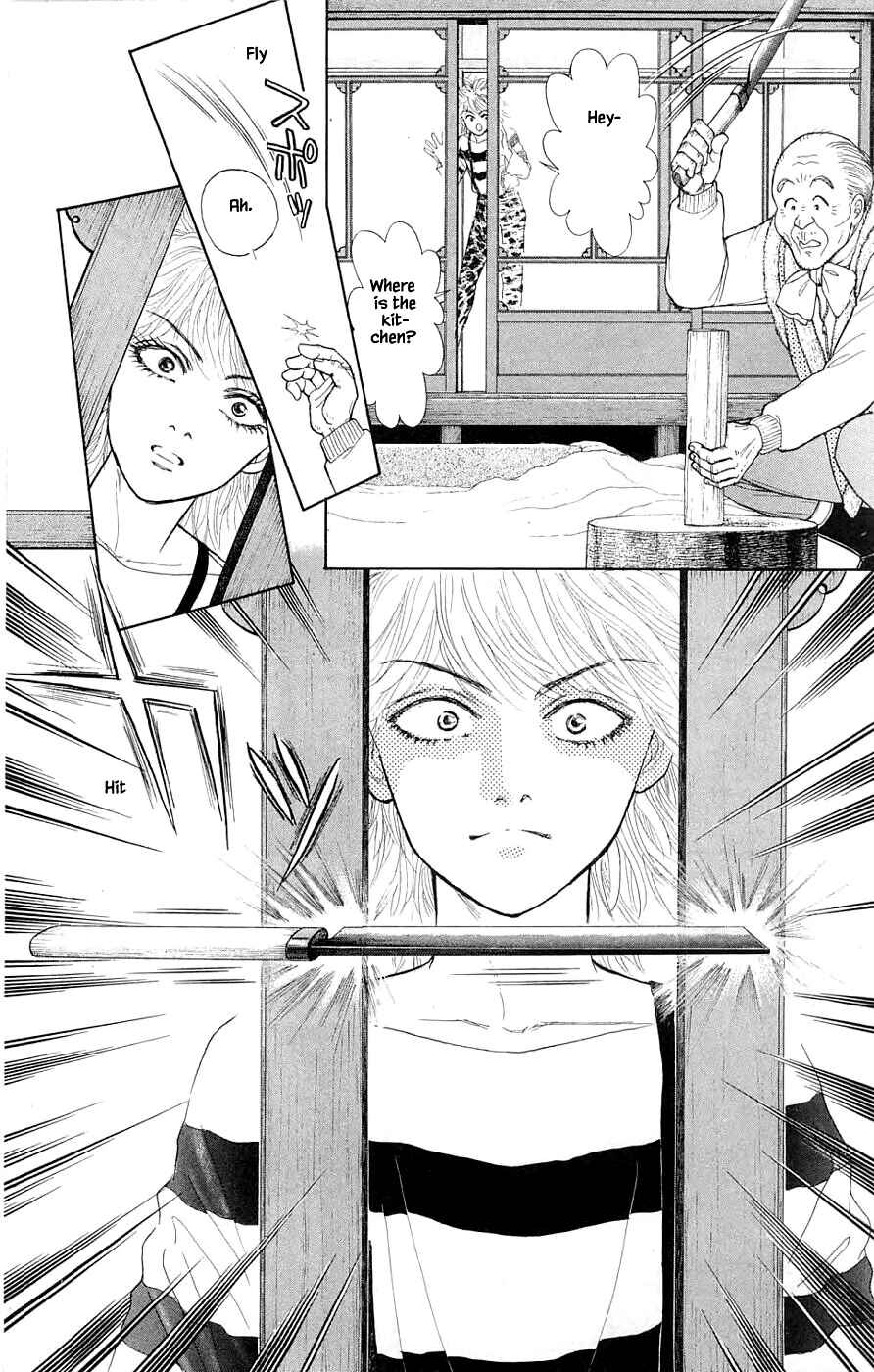 Page 6 Chapter 39.3 Yukan Club