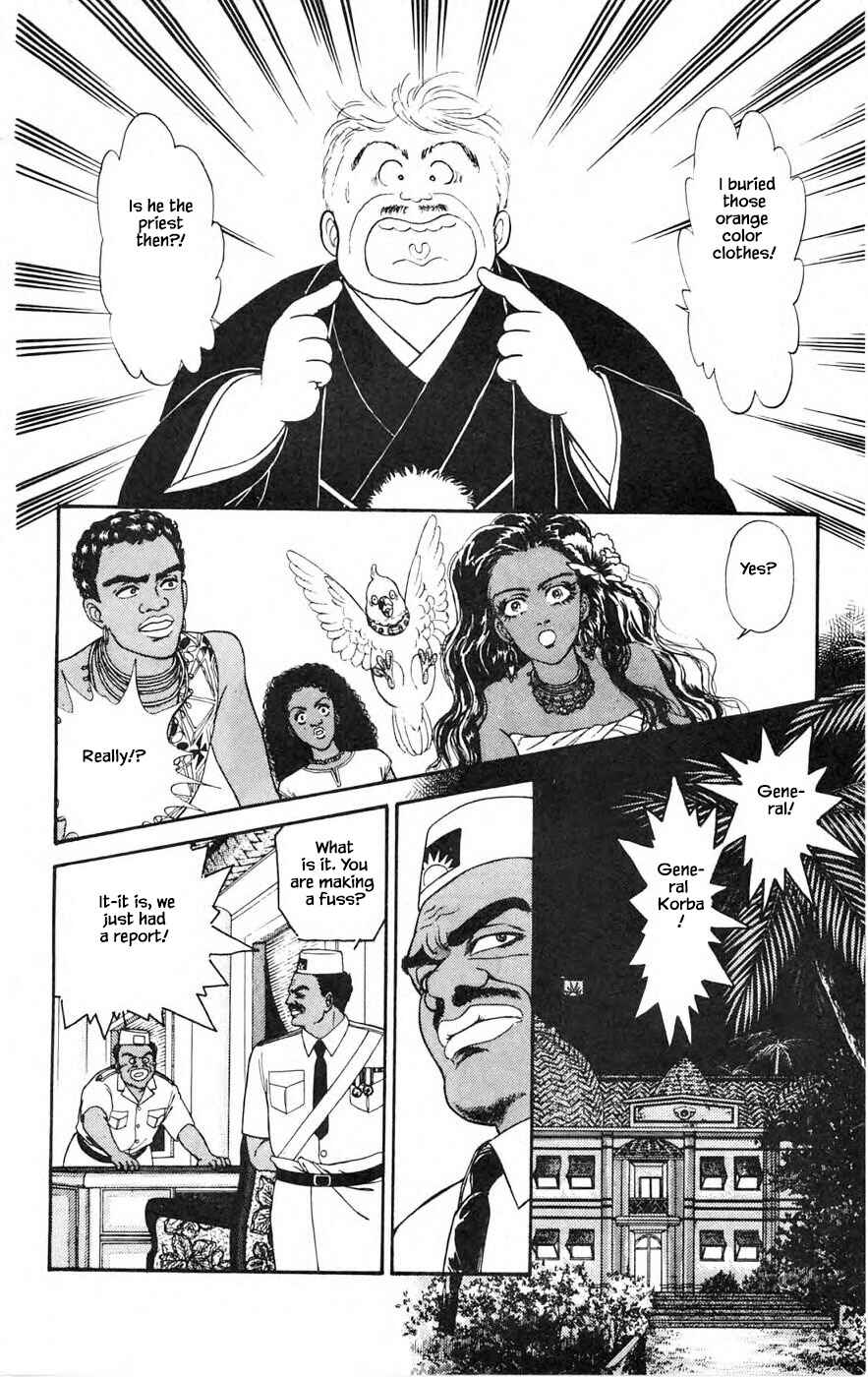 Page 22 Chapter 21.1 Yukan Club