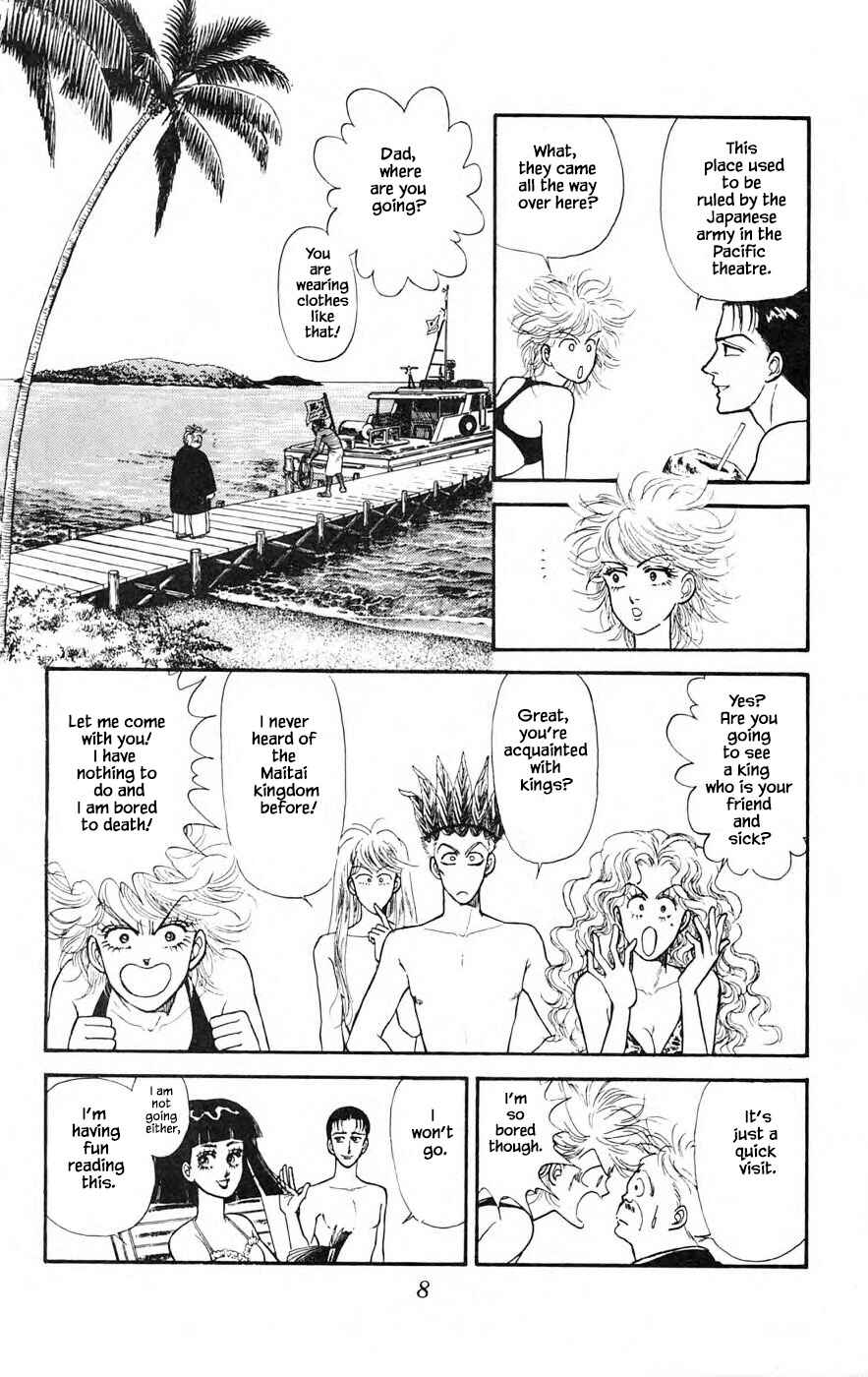 Page 8 Chapter 21.1 Yukan Club