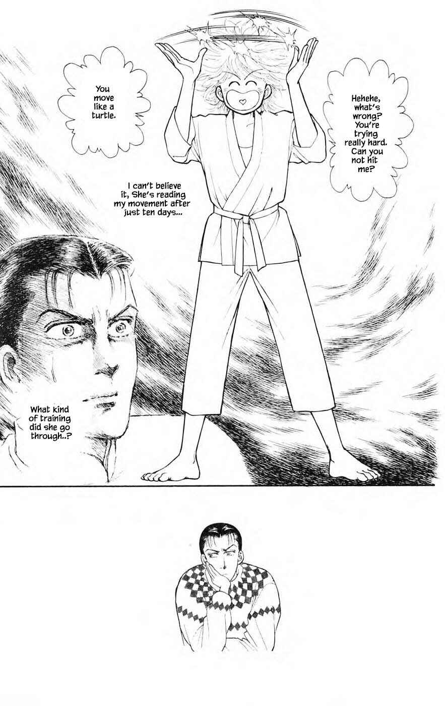 Page 1 Chapter 25.4 Yukan Club