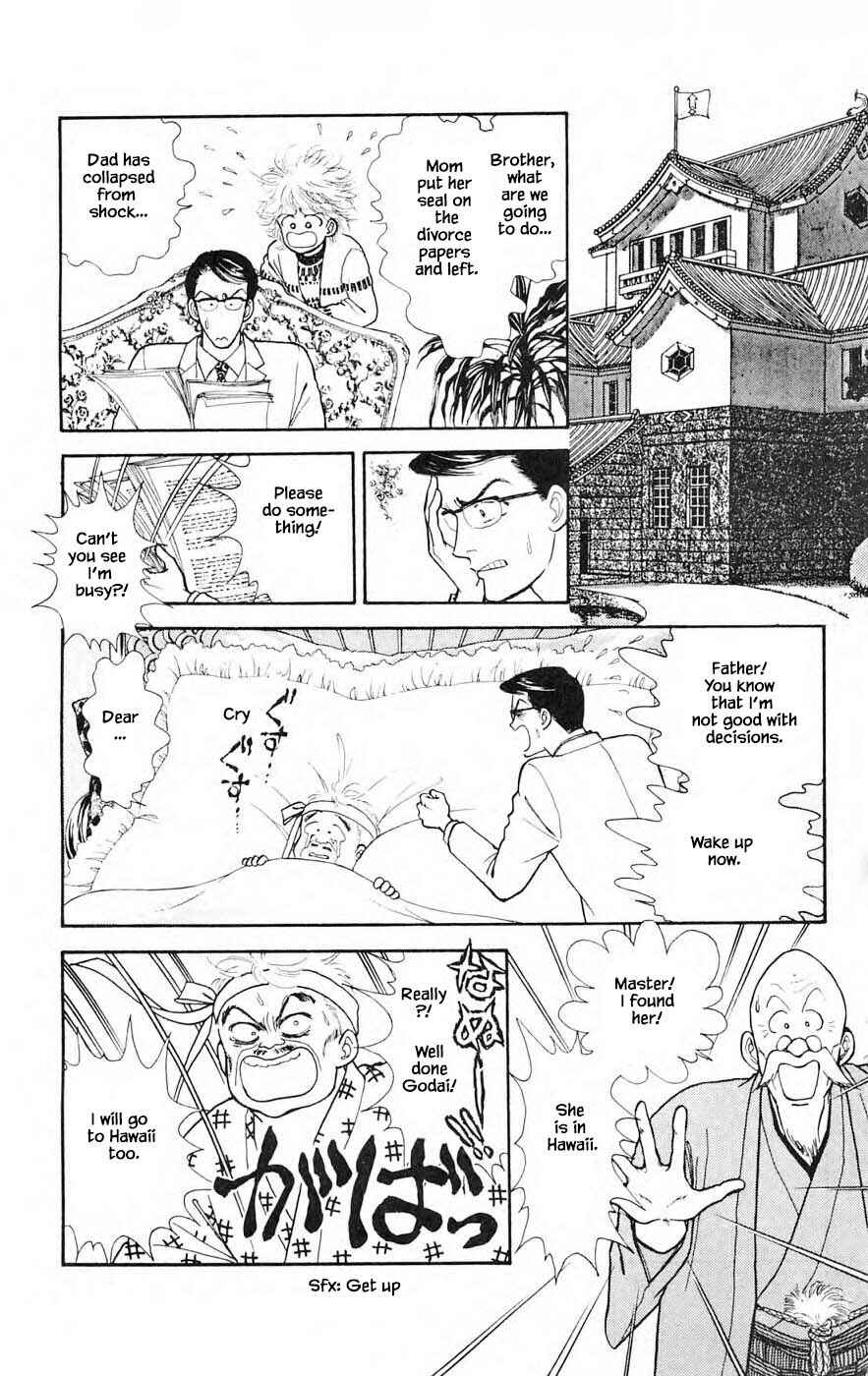 Page 14 Chapter 25.4 Yukan Club