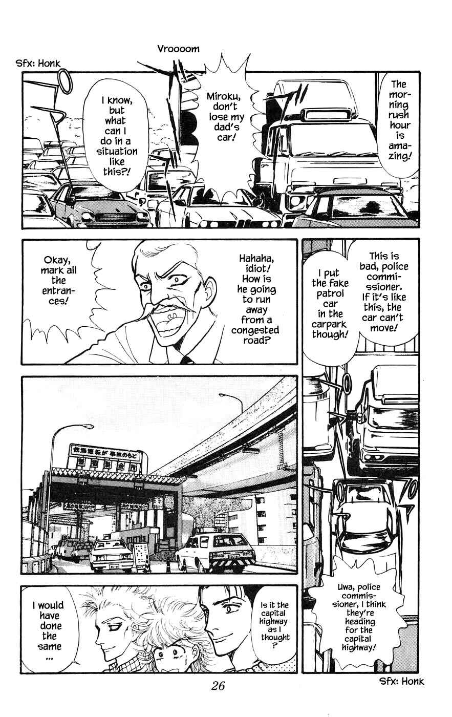 Page 11 Chapter 15.2 Yukan Club