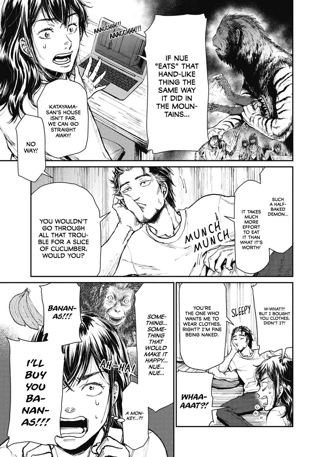 Page 18 Chapter 4 Kaiikai