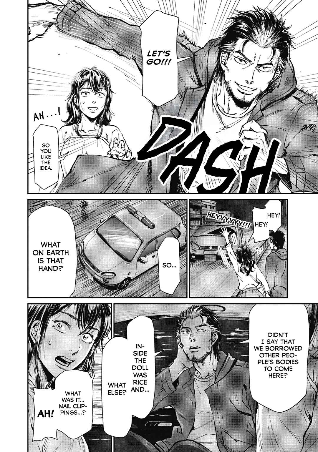 Page 19 Chapter 4 Kaiikai
