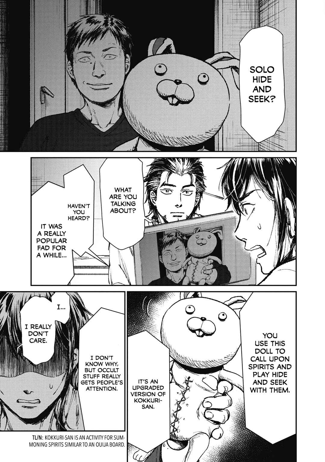 Page 4 Chapter 4 Kaiikai