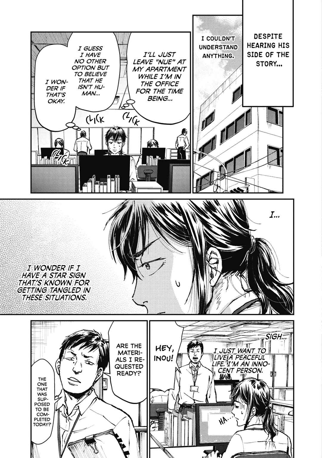 Page 13 Chapter 3 Kaiikai