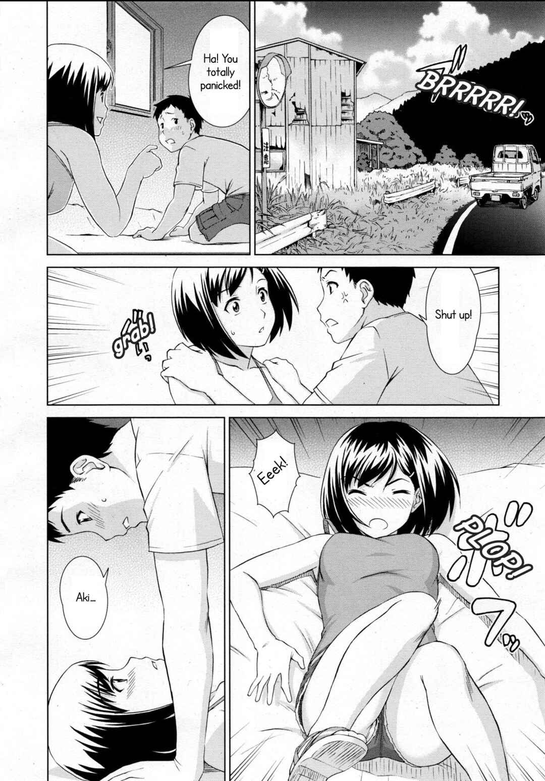 Page 6 Chapter Unknown_51e2 Natsu no Hi