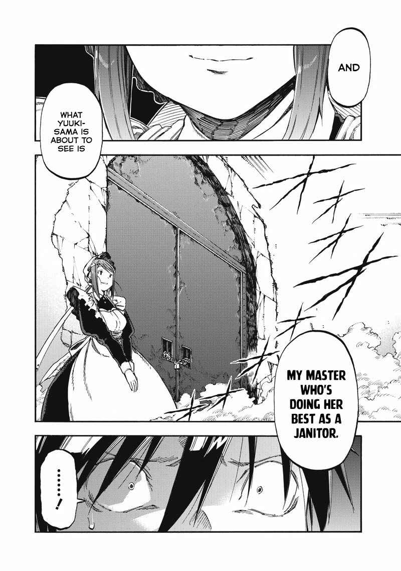 Page 6 Chapter 41 Monku no Tsukeyou ga nai Rabukome