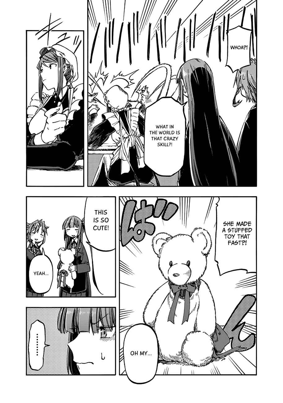 Page 6 Chapter 29 Monku no Tsukeyou ga nai Rabukome