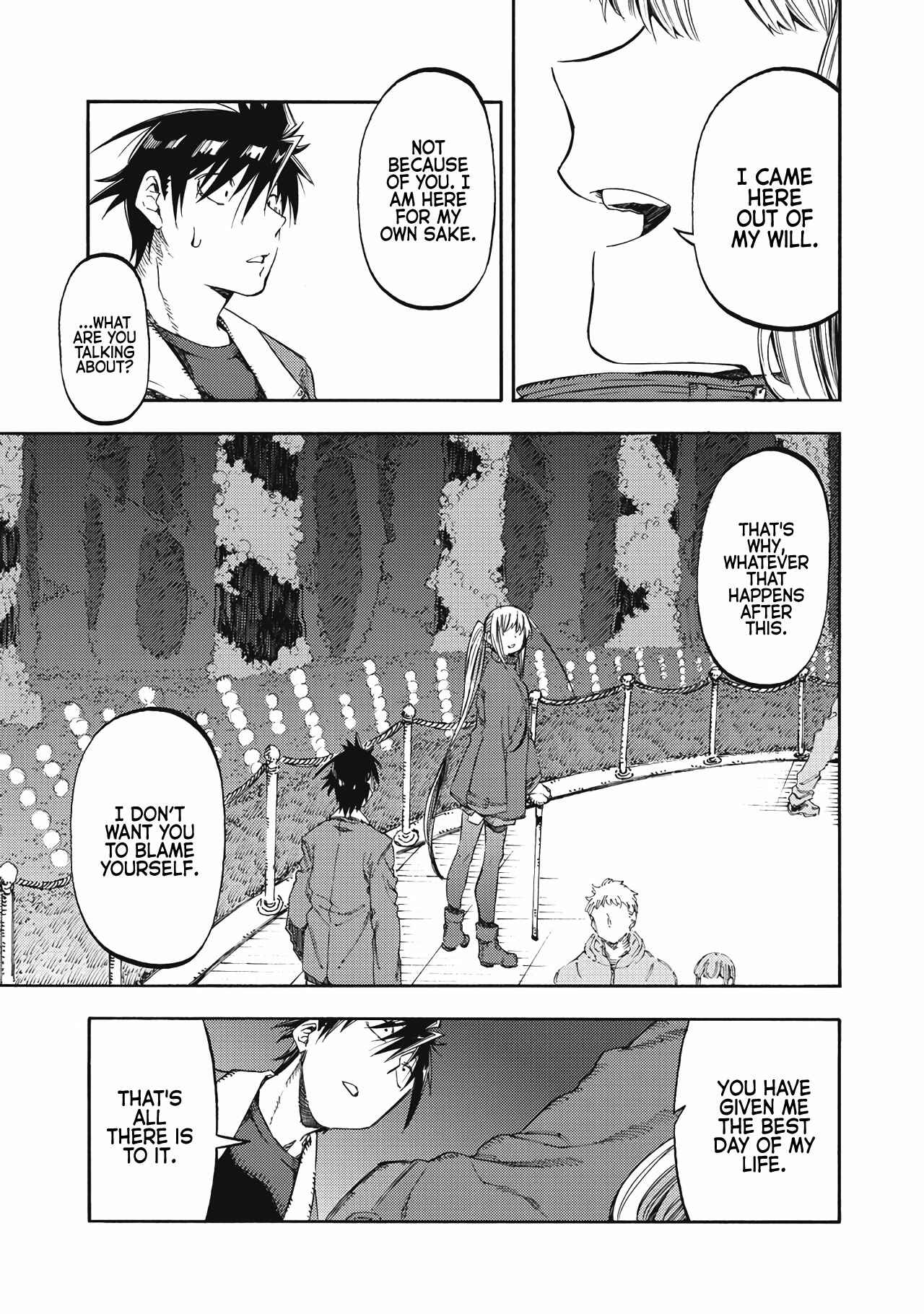 Page 14 Chapter 40 Monku no Tsukeyou ga nai Rabukome