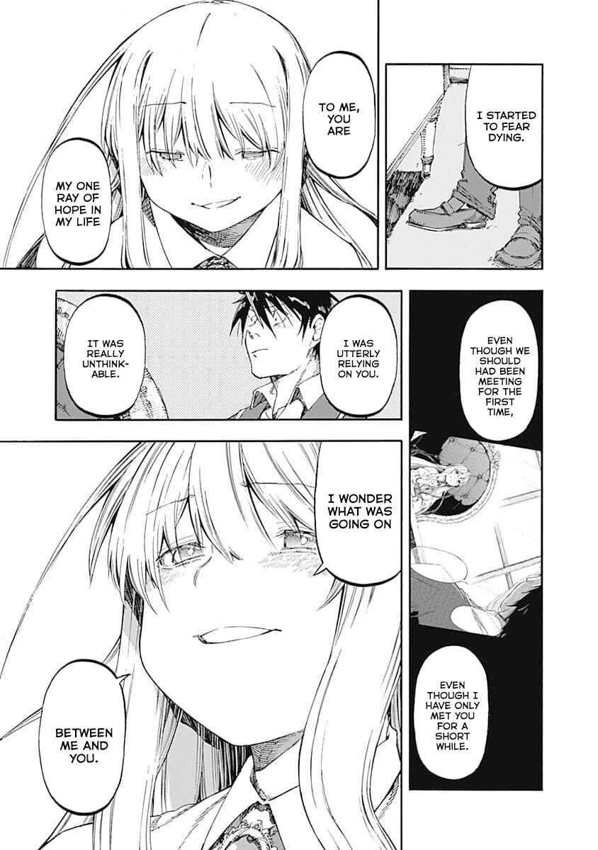 Page 11 Chapter 46 Monku no Tsukeyou ga nai Rabukome