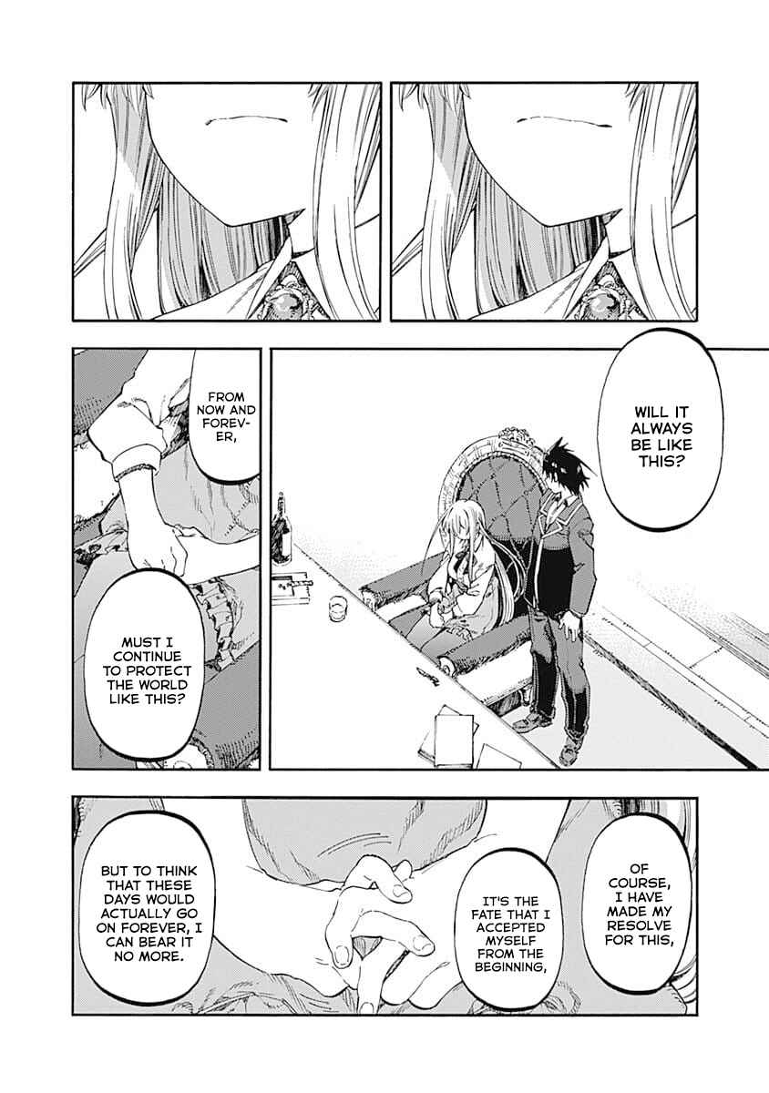 Page 12 Chapter 46 Monku no Tsukeyou ga nai Rabukome
