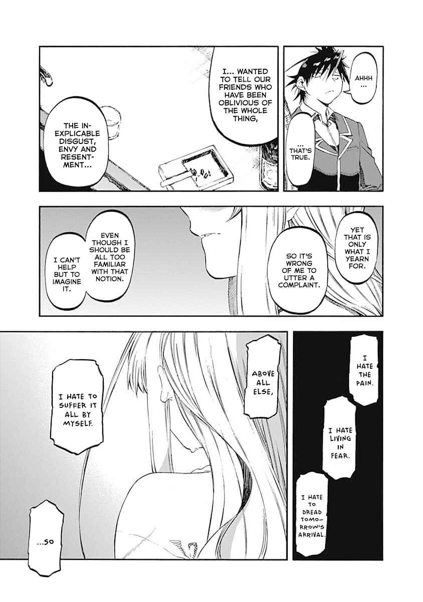Page 13 Chapter 46 Monku no Tsukeyou ga nai Rabukome