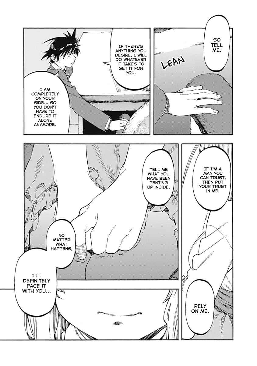 Page 5 Chapter 46 Monku no Tsukeyou ga nai Rabukome