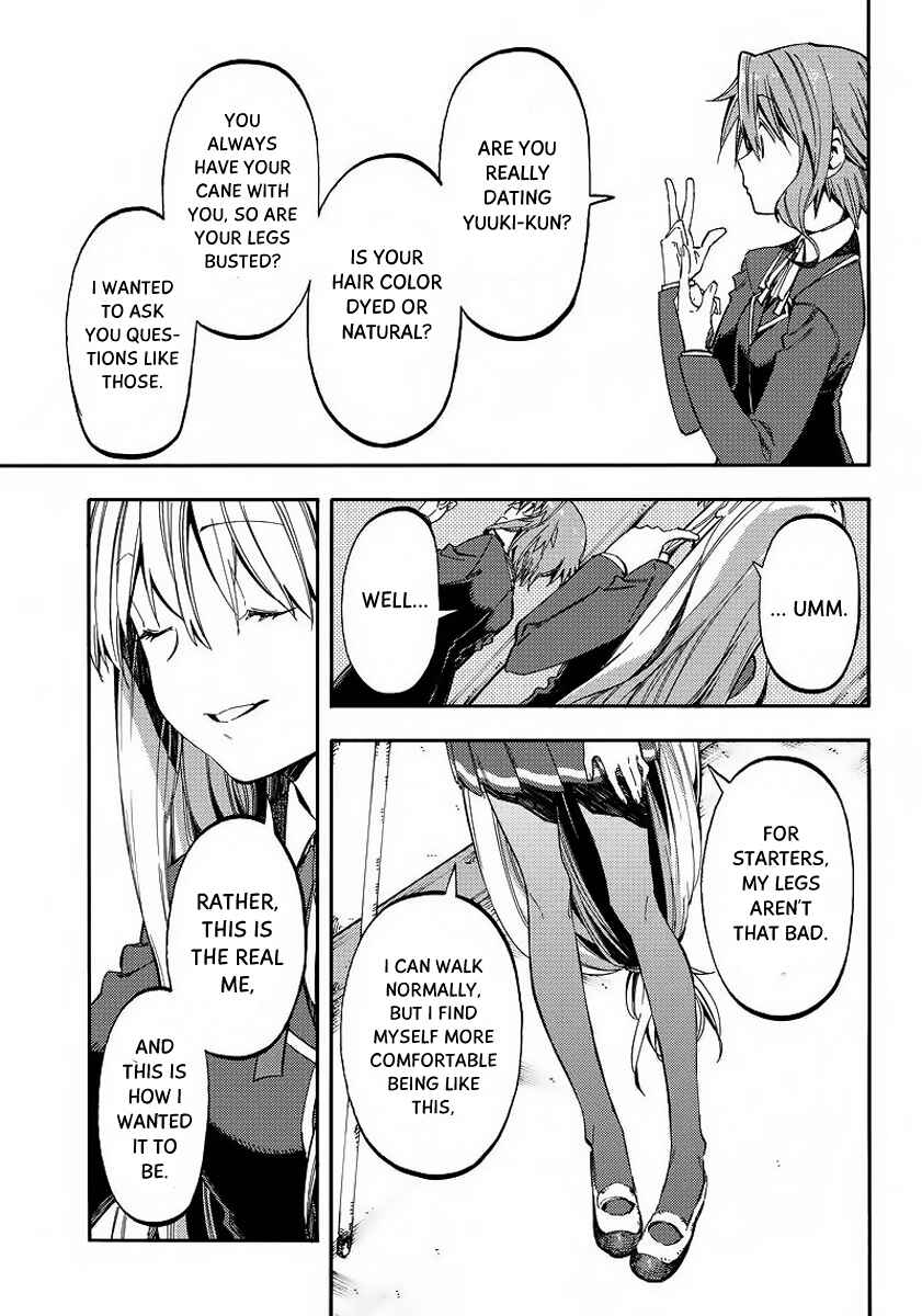 Page 6 Chapter 22 Monku no Tsukeyou ga nai Rabukome