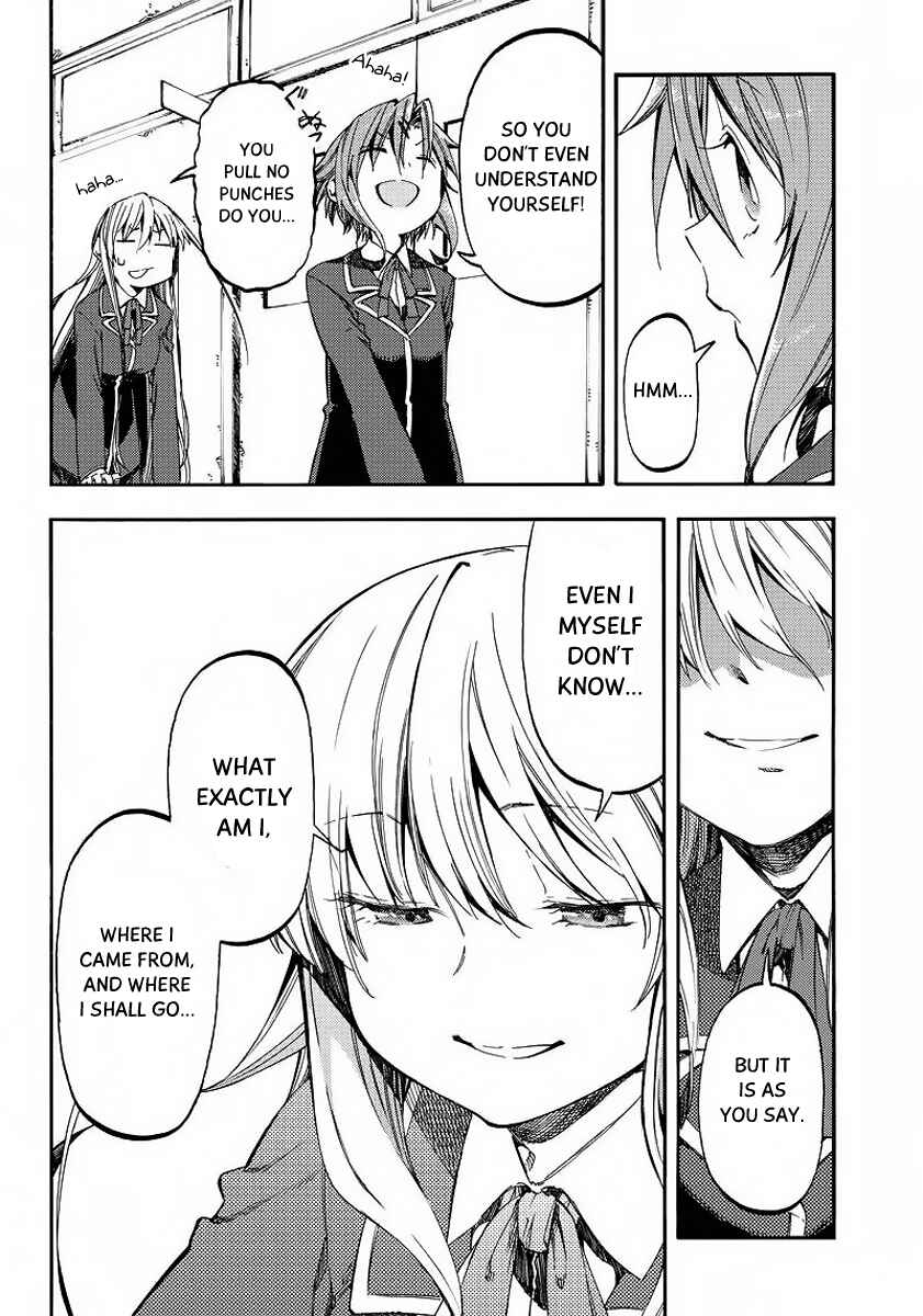 Page 7 Chapter 22 Monku no Tsukeyou ga nai Rabukome