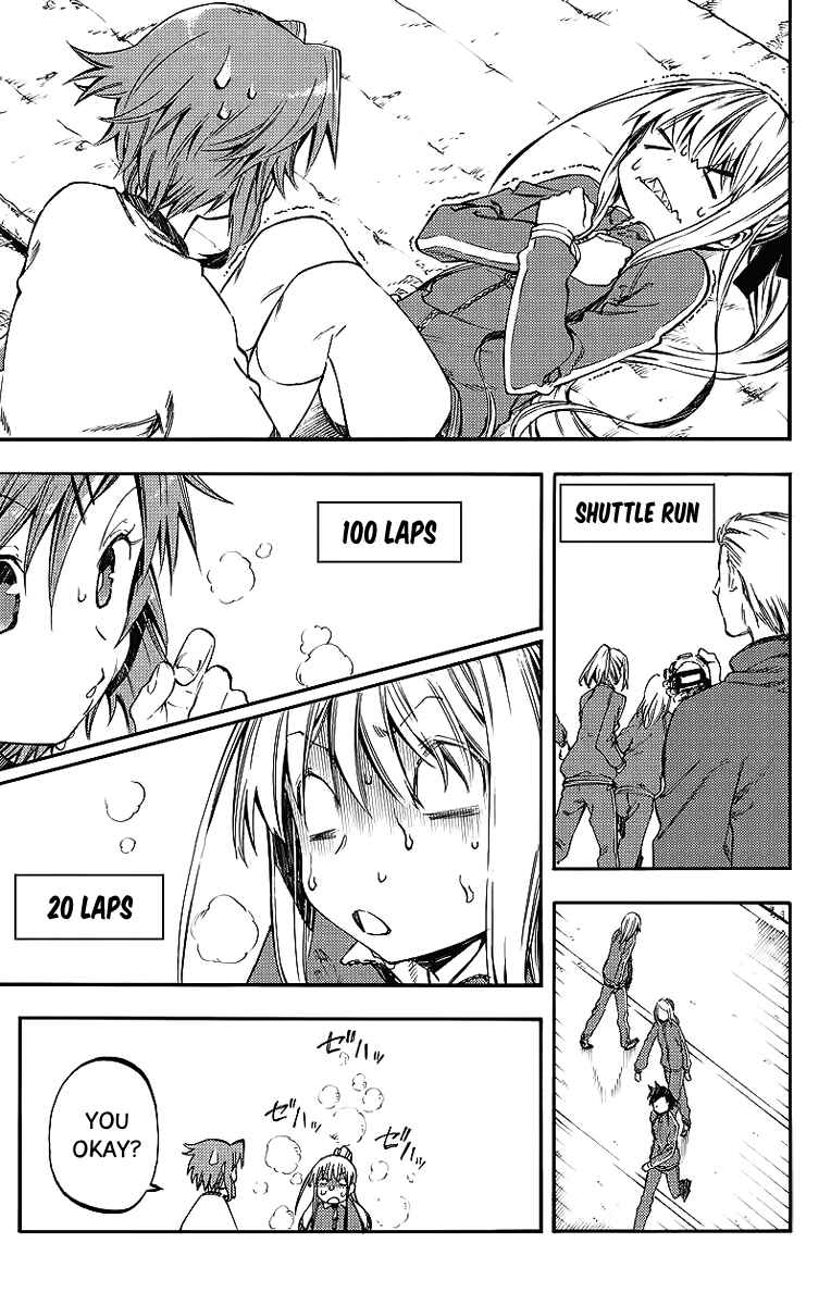 Page 10 Chapter 24 Monku no Tsukeyou ga nai Rabukome