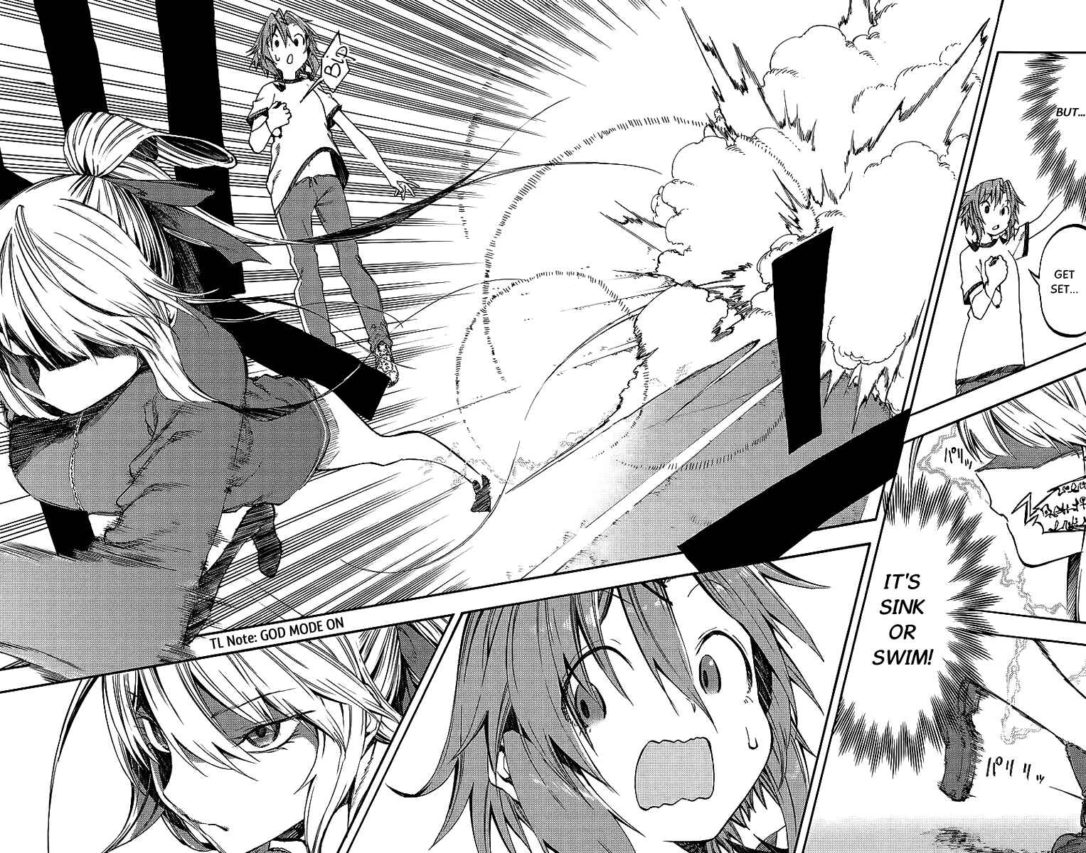 Page 13 Chapter 24 Monku no Tsukeyou ga nai Rabukome